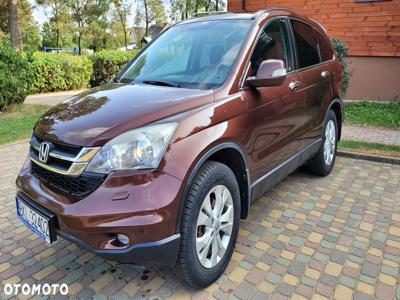 Honda CR-V 2.2i-DTEC Executive