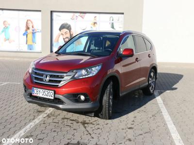 Honda CR-V 2.2i-DTEC Executive