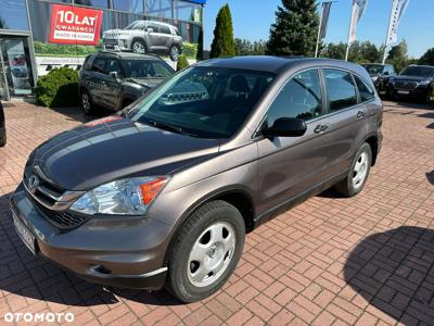 Honda CR-V 2.4 LX 2WD