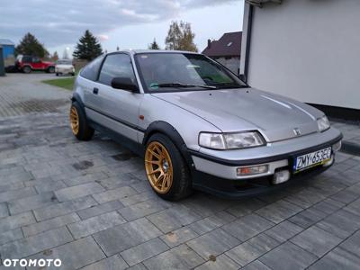 Honda CRX 1.6