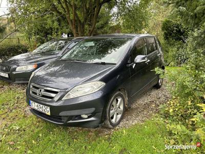 Honda FRV 2.0b Zamienie