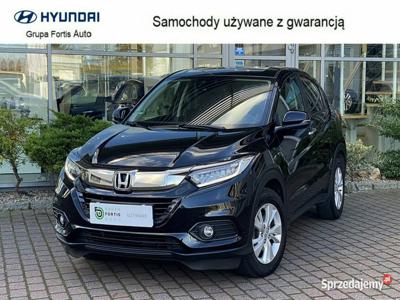 Honda HR-V Elegance ADAS Navi Lift Salon PL ASO I właścicie…