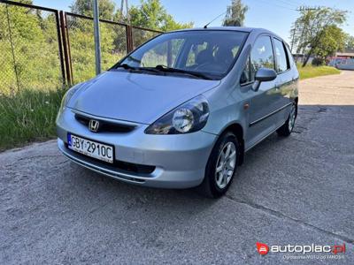 Honda Jazz