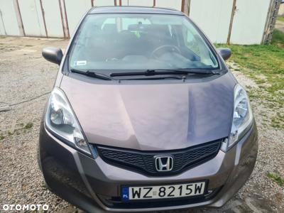 Honda Jazz 1.2 i-VTEC Trend