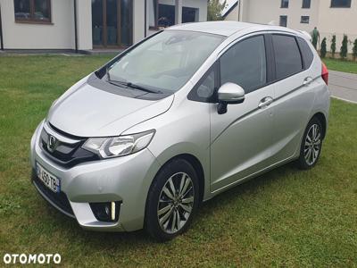 Honda Jazz 1.3 i-VTEC Elegance (ADAS/Honda Connect+)