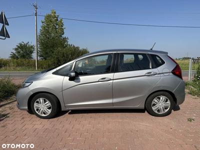 Honda Jazz 1.3 i-VTEC Trend