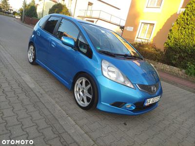 Honda Jazz 1.4 Comfort Plus