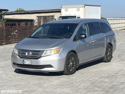 Honda Odyssey 3.5 EX