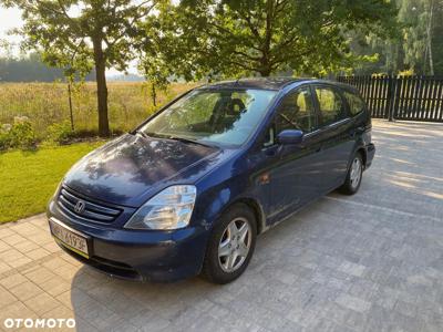 Honda Stream 2.0i ES