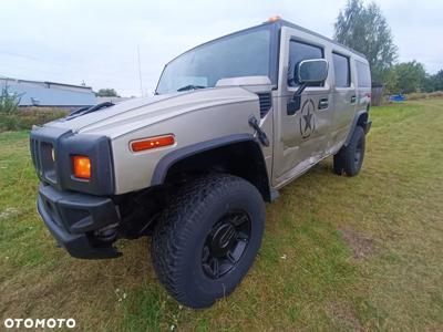 Hummer H2 6.0 V8