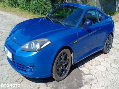 Hyundai Coupe 1.6 16V FX