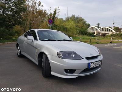 Hyundai Coupe 2.0 Dynamic