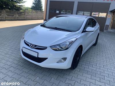 Hyundai Elantra 1.6 Comfort