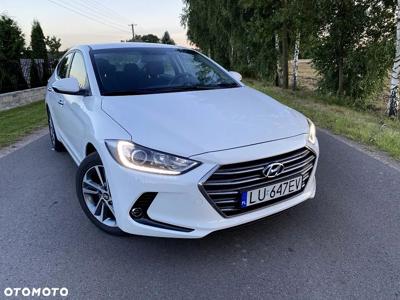 Hyundai Elantra 1.6 Comfort