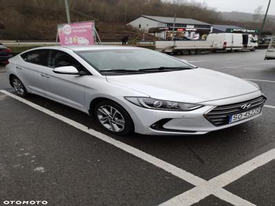 Hyundai Elantra 1.6 CRDi Style