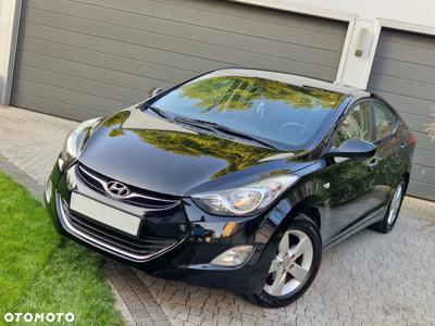 Hyundai Elantra 1.6 Style