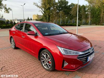 Hyundai Elantra 1.6 Style