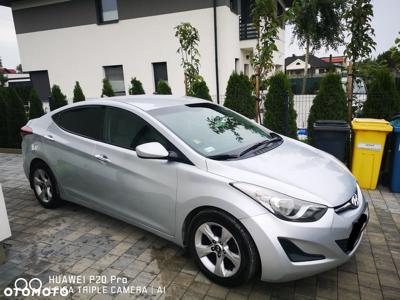 Hyundai Elantra 1.8 SE