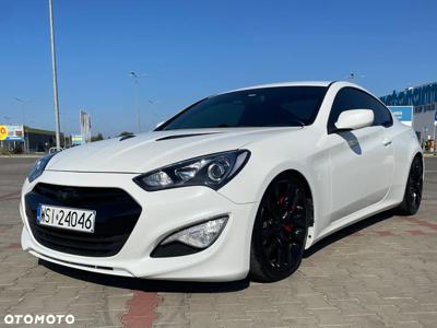 Hyundai Genesis Coupe