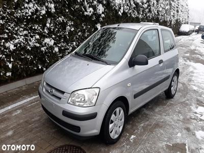 Hyundai Getz 1.1 Basic