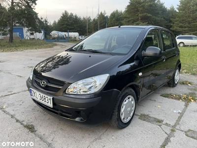 Hyundai Getz 1.1 Top-Line