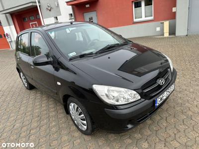 Hyundai Getz 1.4 Style