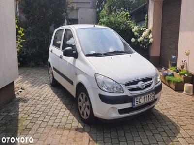 Hyundai Getz