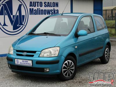 Hyundai Getz Klima Wspomaganie El.Szyby Halogeny