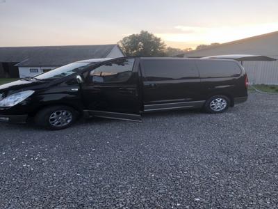 Hyundai h1 136 km 2009r