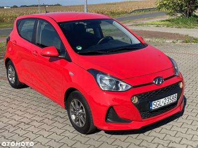 Hyundai i10 1.0 blue Select