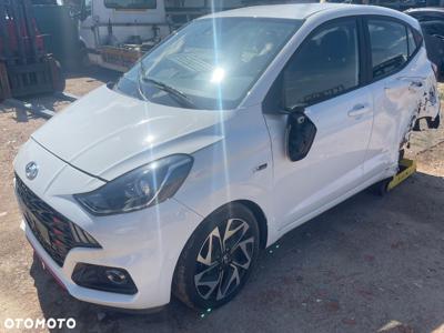 Hyundai i10 1.0 T-GDI Premium N Line