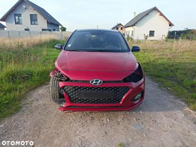 Hyundai i20 1.0 T-GDi Comfort DCT