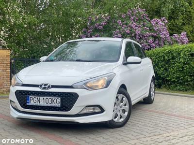 Hyundai i20 1.1 CRDi Classic +