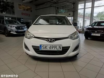 Hyundai i20 1.1 CRDi Classic +