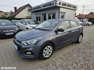 Hyundai i20 1.2 BlueDrive Classic