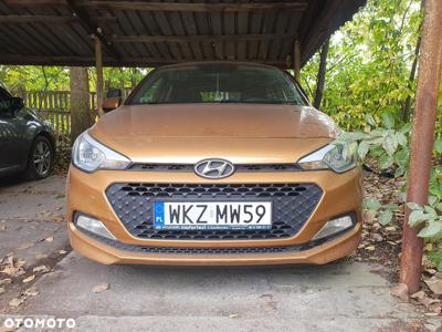 Hyundai i20 1.2 Classic +