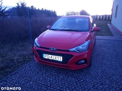 Hyundai i20 1.2 Classic Plus