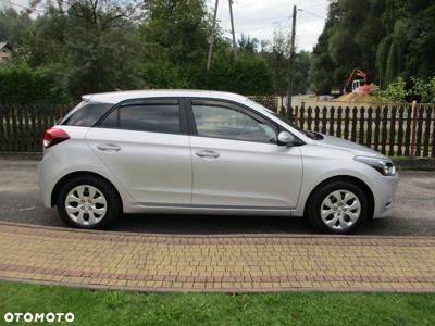 Hyundai i20 1.2 Comfort