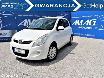 Hyundai i20 1.2 Comfort EU5