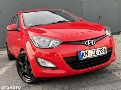 Hyundai i20 1.25 Comfort