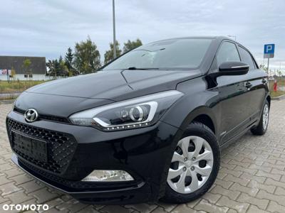 Hyundai i20 1.4 Wersja Jubileuszowa