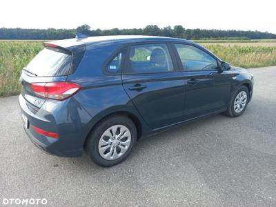 Hyundai I30 1.0 T-GDI Comfort DCT