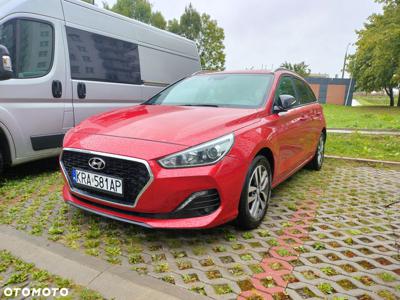 Hyundai I30 1.0 T-GDI GO Plus