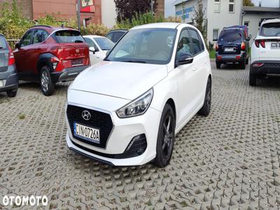 Hyundai I30 1.4 BlueDrive Go