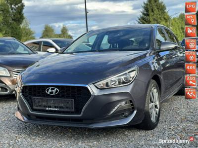 Hyundai i30 1,4 navi LED lift 50 tys przeb. III (2017-)