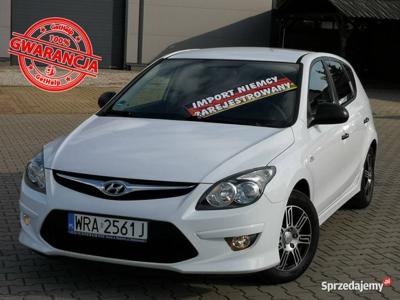 Hyundai i30 1.4B, 100% Org. Lakier, Tylko 128tyś km, Z Niem…