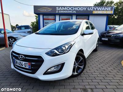 Hyundai I30 1.6 CRDi BlueDrive Comfort