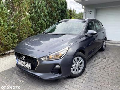 Hyundai I30 1.6 CRDi BlueDrive Comfort