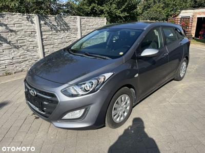 Hyundai I30 1.6 CRDi BlueDrive Comfort