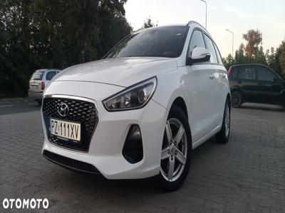 Hyundai I30 1.6 CRDi Classic +